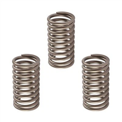 इंकोनेल स्प्रिंग्स जंग प्रतिरोधी ऊर्ध्वाधर Coils