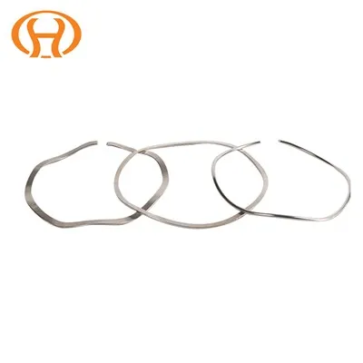 मीट्रिक या इंपीरियल वेव स्प्रिंग्स वाशर